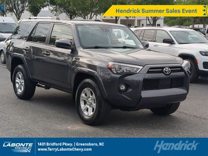 Used 2022 Toyota 4Runner SR5