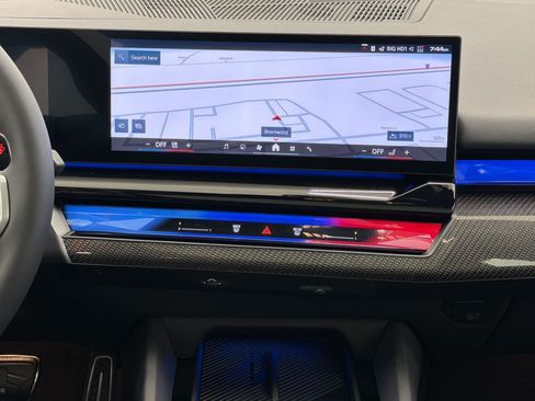 New 2027 BMW M5 Touring AWD/4WD image 17