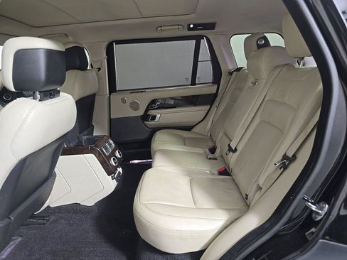 Used 2020 Land Rover Range Rover Long Wheelbase HSE AWD/4WD image 12