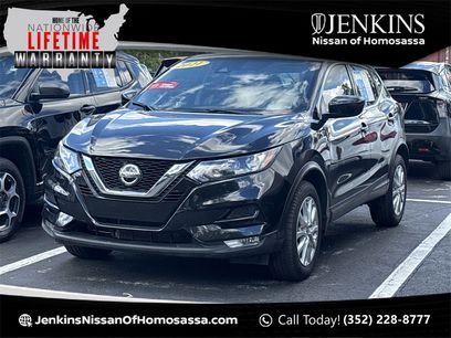 Certified 2021 Nissan Rogue Sport S