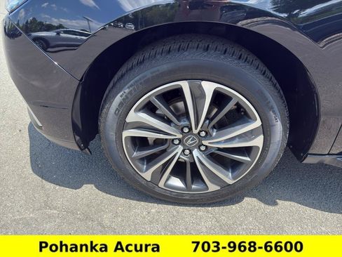 Used 2020 Acura MDX SH-AWD w/ Technology Package image 29