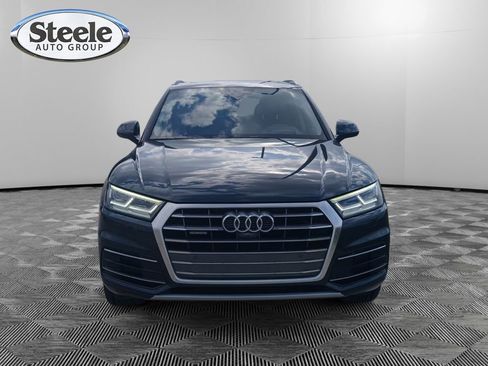 Used 2018 Audi Q5 Prestige w/ Prestige Package image 8