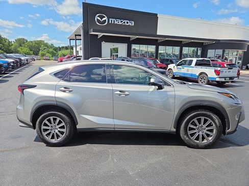 Used 2019 Lexus NX 300 AWD w/ Comfort Package image 6