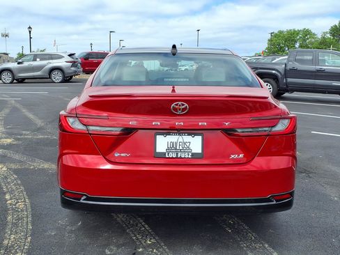 New 2026 Toyota Camry XLE FWD image 26