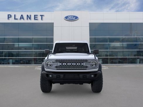 New 2026 Ford Bronco Badlands AWD/4WD image 7