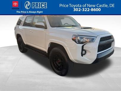 Used 2019 Toyota 4Runner TRD Pro