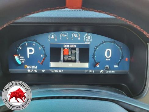 Certified 2024 Ford Bronco Raptor w/ Interior Carbon Fiber Pack 6 image 30