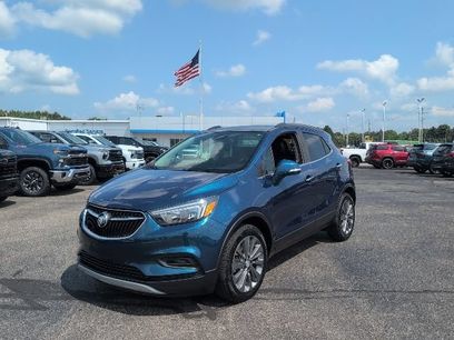 Used 2019 Buick Encore Preferred