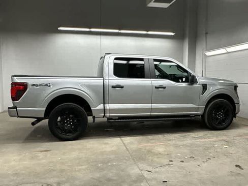 Used 2024 Ford F150 STX w/ STX Black Appearance Package AWD/4WD image 3