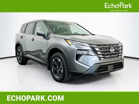 Used 2026 Nissan Rogue SV w/ Cold Weather Package image 1