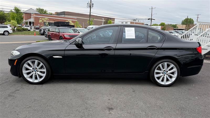 Used 2011 BMW 535i Sedan RWD image 3