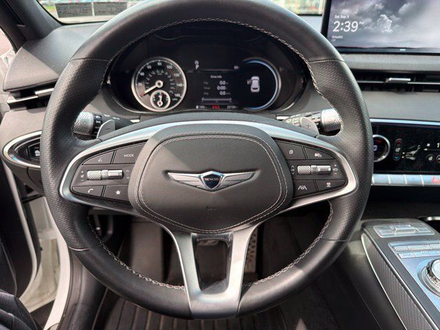 Used 2024 Genesis GV70 3.5T Sport AWD/4WD image 24