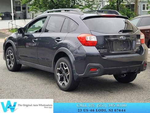 Used 2015 Subaru Crosstrek 2.0i Premium w/ Popular Package #2 AWD/4WD image 4