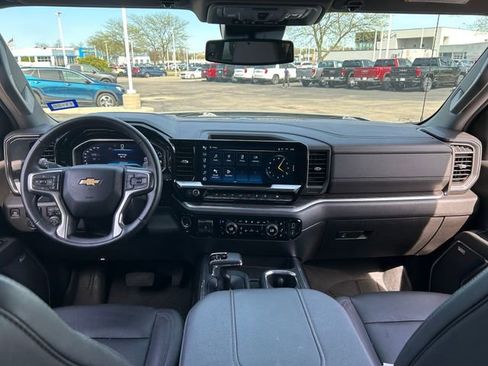 Used 2024 Chevrolet Silverado 1500 LTZ w/ LTZ Convenience Package II image 11