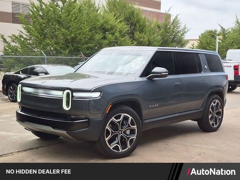 Used 2025 Rivian R1S Adventure Dual AWD/4WD image 1
