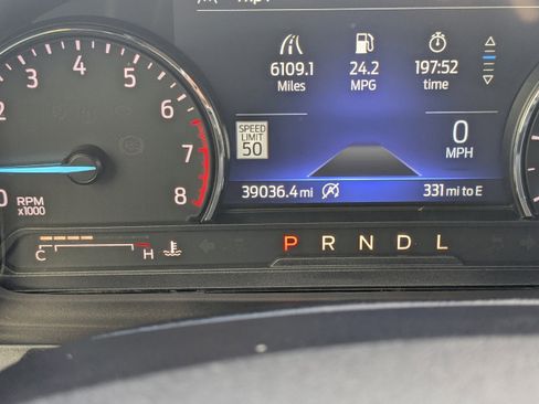 Used 2021 Ford Explorer Limited w/ Equipment Group 301A image 34