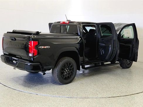 New 2026 Chevrolet Colorado W/T AWD/4WD image 12