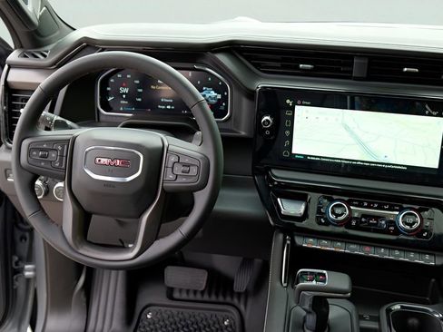 New 2026 GMC Sierra 1500 AT4X image 26