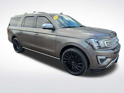 Used 2019 Ford Expedition Max Platinum AWD/4WD image 6