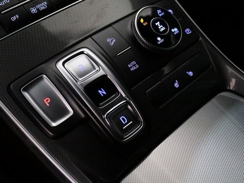 Used 2022 Hyundai Santa Fe Blue image 20