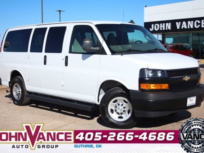 Used 2020 Chevrolet Express 2500 LS w/ Communications Package