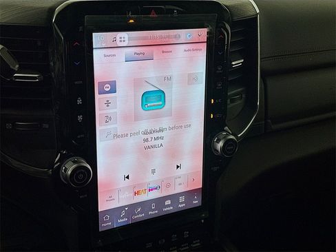 New 2025 RAM 3500 Laramie image 13