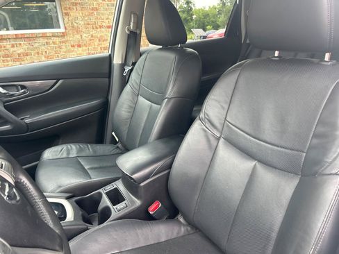 Used 2015 Nissan Rogue SL w/ SL Premium Package AWD/4WD image 21
