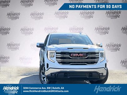Used 2023 GMC Sierra 1500 SLT w/ SLT Premium Plus Package