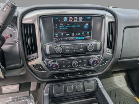 Used 2016 Chevrolet Silverado 1500 LT w/ All Star Edition AWD/4WD image 17