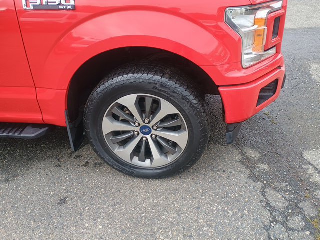 Used 2019 Ford F150 XL w/ Equipment Group 101A Mid AWD/4WD image 10