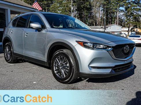 Used 2020 MAZDA CX-5 Touring image 10