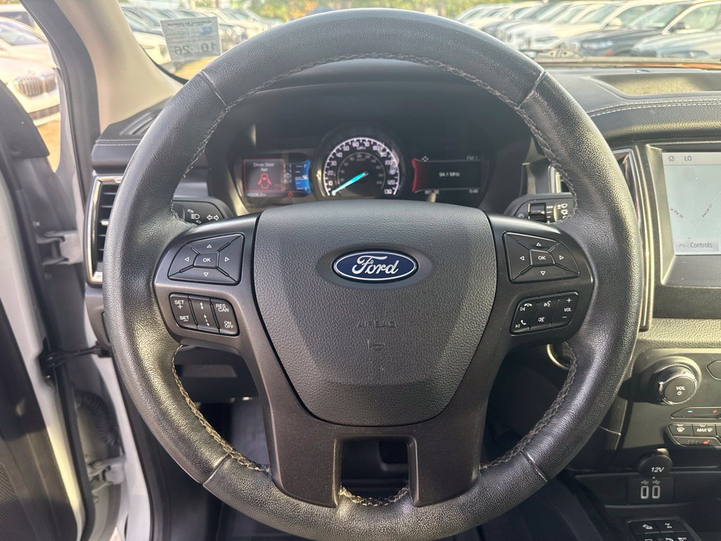 Used 2022 Ford Ranger Lariat w/ Equipment Group 501A High AWD/4WD image 18