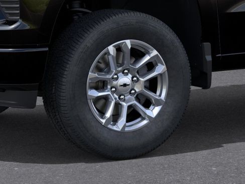 New 2026 Chevrolet Silverado 1500 RST w/ Z71 Off-Road Package AWD/4WD image 9