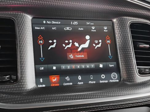 Used 2021 Dodge Charger SRT Hellcat image 24