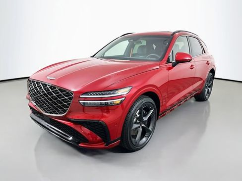 New 2026 Genesis GV70 2.5T Sport Prestige AWD/4WD image 1