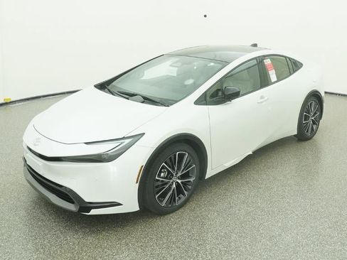 New 2026 Toyota Prius Limited image 1