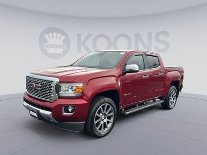 Used 2019 GMC Canyon Denali