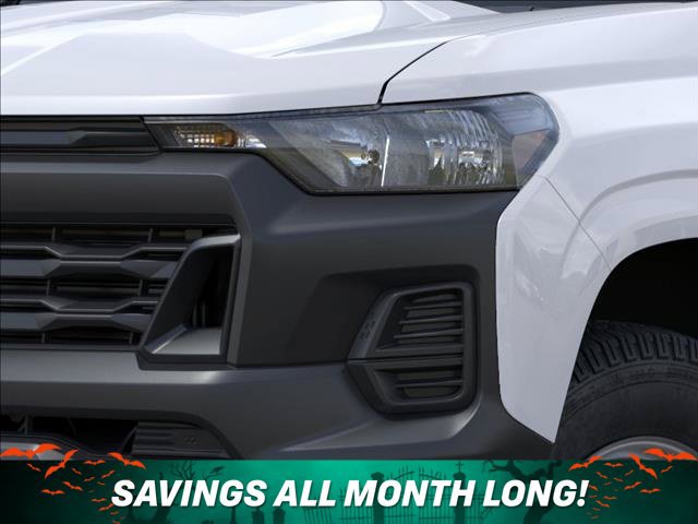 New 2026 Chevrolet Colorado W/T RWD image 10