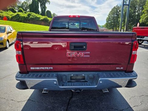 Used 2016 GMC Sierra 1500 SLE w/ SLE Value Package AWD/4WD image 7