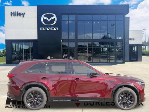 Used 2026 MAZDA CX-90 3.3 Turbo S w/ Premium Package AWD/4WD image 3
