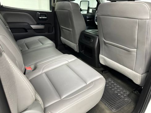Used 2016 Chevrolet Silverado 2500 LTZ w/ Duramax Plus Package AWD/4WD image 49