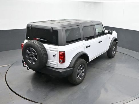 Used 2025 Ford Bronco Big Bend AWD/4WD image 42