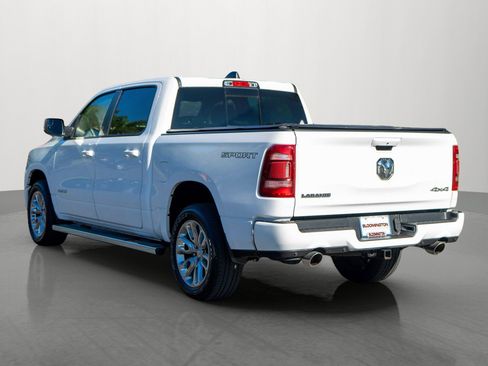 Used 2023 RAM 1500 Laramie AWD/4WD image 5