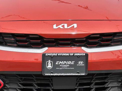 Used 2023 Kia Forte GT-Line w/ GT-Line Premium Package FWD image 8