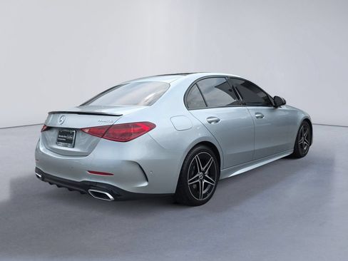 Certified 2022 Mercedes-Benz C 300 4MATIC Sedan image 4
