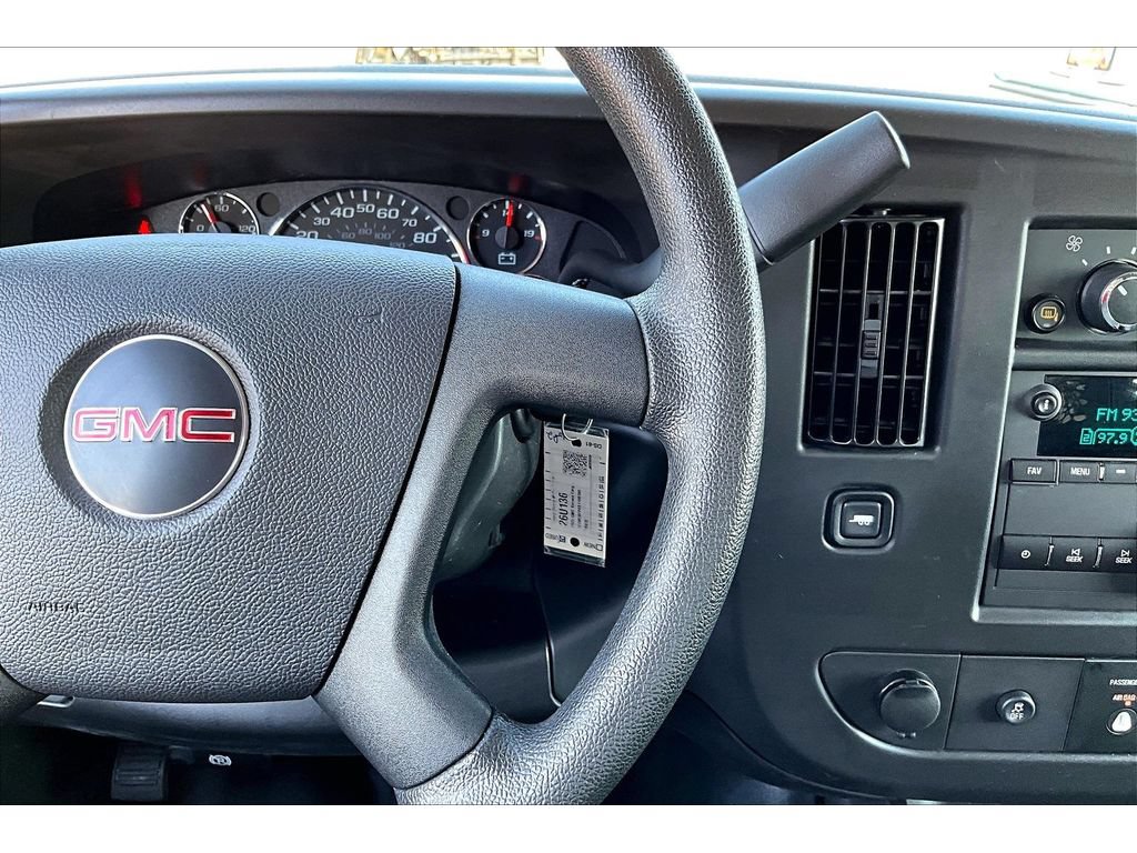Used 2025 GMC Savana 2500 w/ Driver Convenience Package RWD image 12