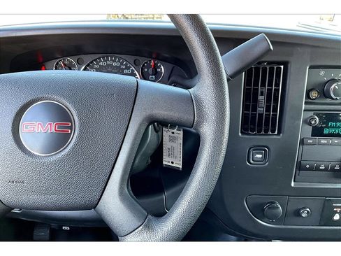 Used 2025 GMC Savana 2500 w/ Driver Convenience Package RWD image 12