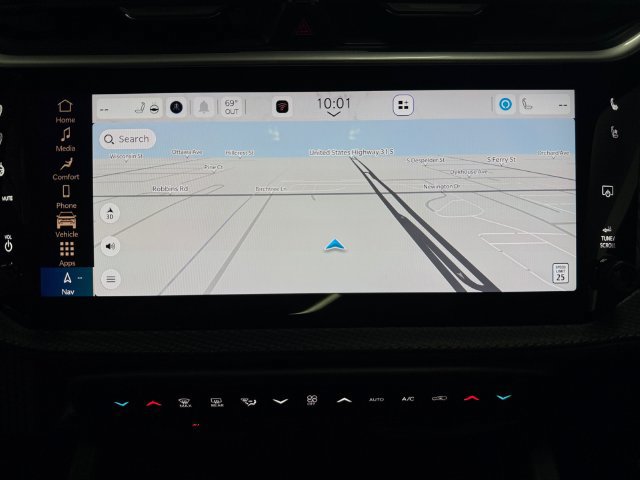 New 2026 Jeep Cherokee Overland AWD/4WD image 14