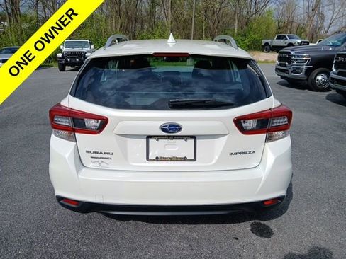 Used 2020 Subaru Impreza 2.0i Premium AWD/4WD image 5