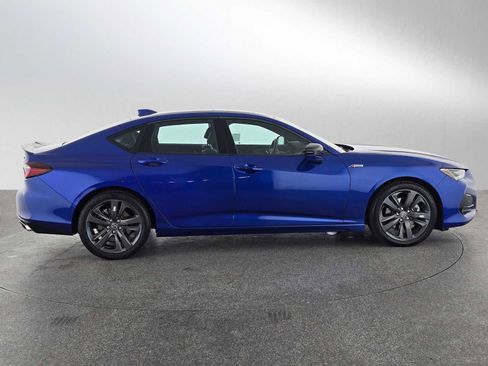 Used 2022 Acura TLX w/ A-SPEC Pkg image 2